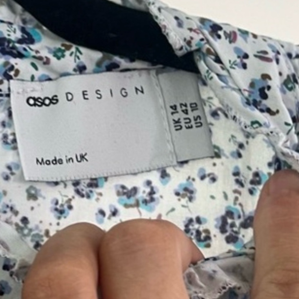 ASOS dress - Picture 5 of 7